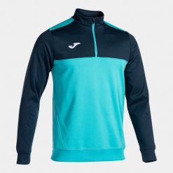 Bluza Joma Winner. Niebieskie bluzy bez kaptura męskie Joma. Za 163.55 zł.