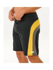 Męskie boardshorty surfingowe RIP CURL Mirage Medina Archive żółte. Czarne szorty sportowe męskie Rip Curl, m, z materiału. Za 326.35 zł.