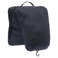 Torba rowerowa VAUDE SortYour Back. Czarne torebki klasyczne damskie Vaude, bez wzorów, z poliesteru, bez dodatków. Za 152.70 zł.