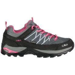 Buty trekkingowe damskie CMP Rigel. Szare obuwie trekkingowe damskie Campagnolo. Za 462.90 zł.