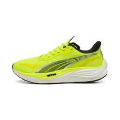 Buty do biegania Puma Velocity Nitro 3. Żółte obuwie do biegania damskie Puma. Za 464.00 zł.