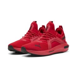 Buty do biegania Softride Enzo 5 PUMA. Czarne obuwie do biegania damskie Puma. Za 239.00 zł.