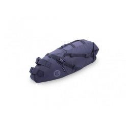 Torba rowerowa podsiodłowa Acepac Saddle Bag MKIII 16 L. Zielone torebki klasyczne damskie ACEPAC, bez wzorów, bez dodatków. Za 359.99 zł.