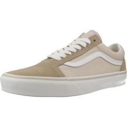 Buty VANS OLD SKOOL NINE Brązowy. Brązowe buty trekkingowe męskie Vans, ze skóry, bez zapięcia, Vans Old Skool. Za 385.99 zł.