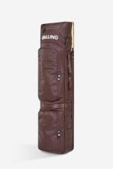 Alter/2 Średnia Torba na Kije Hokejowe Carob. Brązowe torebki klasyczne damskie BALLING, bez wzorów, średnie, bez dodatków. Za 389.00 zł.
