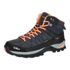 Buty trekkingowe damskie CMP RIGEL MID wodoodporne oddychające. Szare obuwie trekkingowe damskie CMP. W wyprzedaży za 339.00 zł.