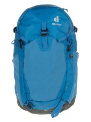 Deuter Plecak turystyczny "Trail 25" w kolorze niebieskim - 28 x 52 x 20 cm rozmiar: onesize. Niebieskie plecaki damskie Deuter, bez wzorów, z materiału, sportowe. Za 483.17 zł.