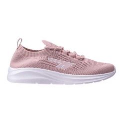Trenerzy Damskie Rilon. Czerwone obuwie trekkingowe damskie Hi-tec. Za 127.50 zł.