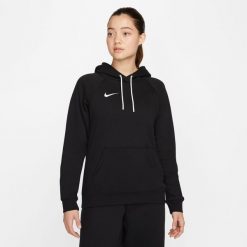 Bluza sportowa damska Nike Wmns Park 20 Fleece. Białe bluzy sportowe damskie Nike, xs. Za 382.00 zł.