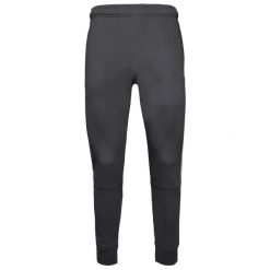Spodnie do chodzenia męskie Sweat Pants. Szare spodnie materiałowe męskie CHAMPION, bez wzorów, z bawełny. Za 187.00 zł.