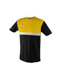 Koszulka Force XV Mediane. Czarne bluzki sportowe damskie FORCE XV, l, z materiału, bez ramiączek, na fitness i siłownię. Za 107.50 zł.