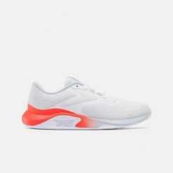 Damskie buty treningowe Reebok NANOFLEX TR 3 100263280 białe. Białe obuwie treningowe damskie Reebok, na fitness i siłownię. Za 329.00 zł.