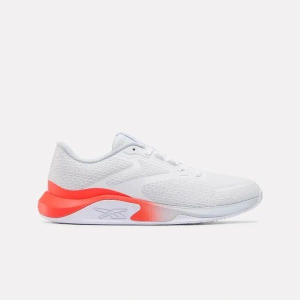 Damskie buty treningowe Reebok NANOFLEX TR 3 100263280 białe. Białe obuwie treningowe damskie Reebok, na fitness i siłownię. Za 329.00 zł.