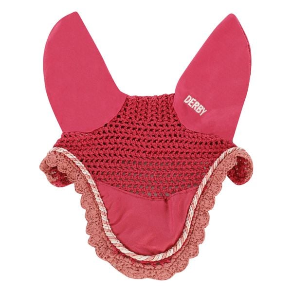 Bawełniana czapka z daszkiem z wykończeniem derby marki pro-tech. Czerwone czapki męskie DERBY, bez wzorów, z bawełny, sportowe. W wyprzedaży za 52.70 zł.