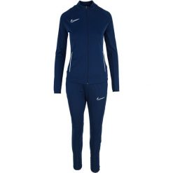 Dres treningowy damski Nike Drifit Academy 21. Spodnie dresowe damskie Nike, s, bez wzorów, z dresówki. Za 298.15 zł.