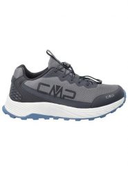 CMP Buty sportowe "Phelyx" w kolorze szarym rozmiar: 43. Szare buty sportowe na co dzień damskie CMP, bez wzorów, z materiału. Za 232.33 zł.