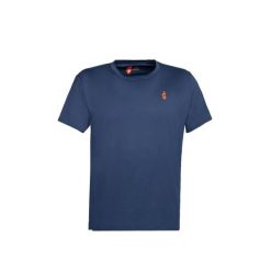 Koszulka z krótkim rękawem męska TOMMY. Szare t-shirty sportowe męskie Aulp, na zimę, l, z bawełny, bez ramiączek, do biegania. Za 79.99 zł.