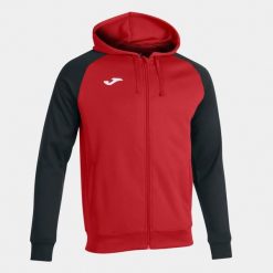 Bluza do piłki nożnej męska Joma Academy IV. Czarne bluzy bez kaptura męskie Joma, m. Za 287.50 zł.