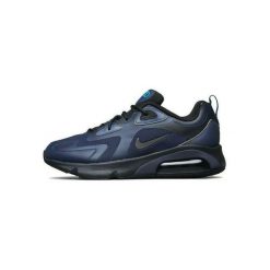 Buty Nike Air Max 200 SE Czarny/Niebieski. Niebieskie buty sportowe na co dzień męskie Nike, z gumy, bez zapięcia, trekkingowe, nike air max. Za 541.90 zł.