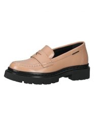 Ara Shoes Skórzane mokasyny w kolorze beżowym rozmiar: 39. Brązowe mokasyny damskie Ara Shoes. Za 223.99 zł.