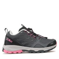 Buty do biegania CMP. Szare obuwie do biegania damskie CMP. Za 249.99 zł.