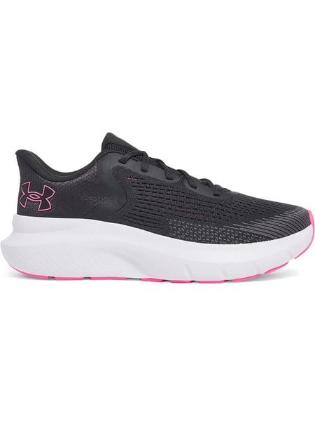 Under Armour Buty w kolorze czarnym do biegania rozmiar: 38. Czarne obuwie do biegania damskie Under Armour. Za 215.77 zł.
