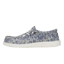 HeyDude Męskie Mokasyny Wally Surf Wash. Mokasyny męskie Hey dude, z materiału. Za 179.00 zł.