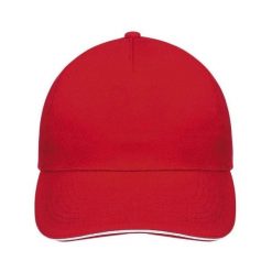 Czapka Z Daszkiem Sunny. Białe czapki z daszkiem damskie SOL'S, bez wzorów. Za 26.99 zł.