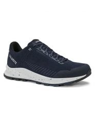 DOLOMITE Skórzane buty turystyczne "Carezza" w kolorze granatowym rozmiar: 45. Niebieskie buty trekkingowe męskie Dolomite, ze skóry, bez zapięcia, outdoorowe. Za 369.45 zł.