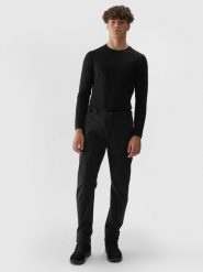 Чоловічі штани softshell мембрана 5000 - чорний. Kurtki softshell damskie 4f, s, bez wzorów, z hardshellu, bez kaptura. W wyprzedaży za 1,399.90 zł.