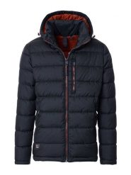 CASAMODA Kurtka pikowana w kolorze granatowym rozmiar: 3XL. Niebieskie kurtki męskie CASAMODA, xl, bez wzorów, bez kaptura. Za 292.20 zł.