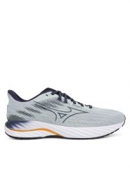Mizuno Buty do biegania Wave Inspire 21 J1GC2544 Szary. Szare obuwie do biegania damskie Mizuno. Za 559.99 zł.