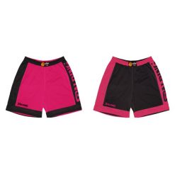 Spodenki koszykarskie Spalding Reversible Dwustronne. Białe szorty damskie Spalding, bez wzorów, sportowe. Za 139.99 zł.