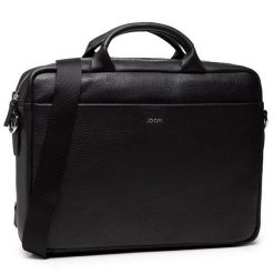 Torba na laptopa JOOP!. Czarne torby na laptopa damskie Joop!, bez wzorów. Za 1,049.00 zł.