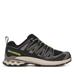 Buty do biegania Salomon. Czarne obuwie do biegania damskie Salomon. Za 649.99 zł.