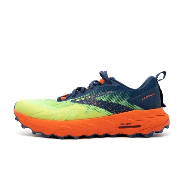 Dorosły Buty Do Biegania Brooks Cascadia 17. Obuwie do biegania damskie Brooks. W wyprzedaży za 328.95 zł.