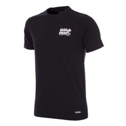 Koszulka dla dorosłych - Mistrzowie Europy Niemcy 1996 Haft - Czarny. Czarne t-shirty sportowe męskie COPA FOOTBALL, bez ramiączek, do piłki nożnej. Za 191.63 zł.