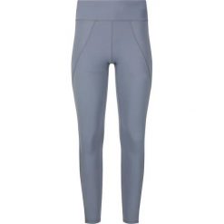 Damskie legginsy Endurance Talori. Niebieskie legginsy damskie Endurance, bez wzorów. Za 230.00 zł.