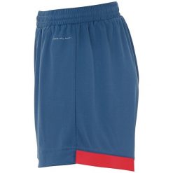 Damskie spodenki dla graczy. Czerwone szorty damskie KEMPA, bez wzorów, sportowe. Za 131.00 zł.