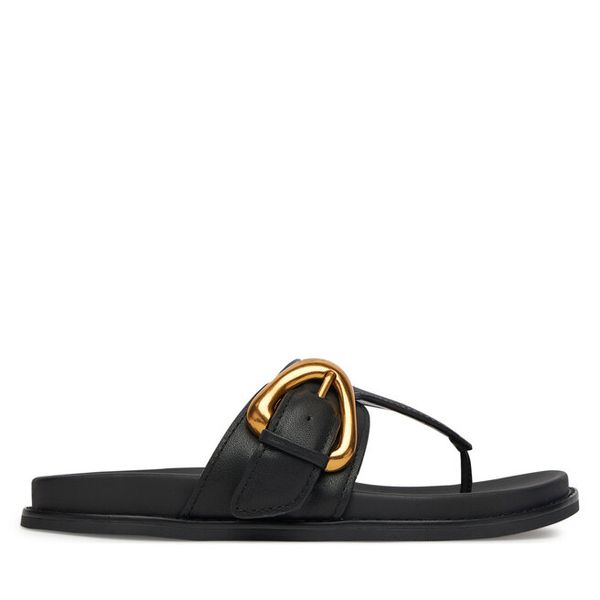 Japonki GINO ROSSI. Klapki damskie Gino Rossi, bez wzorów, bez obcasa. Za 229.99 zł.