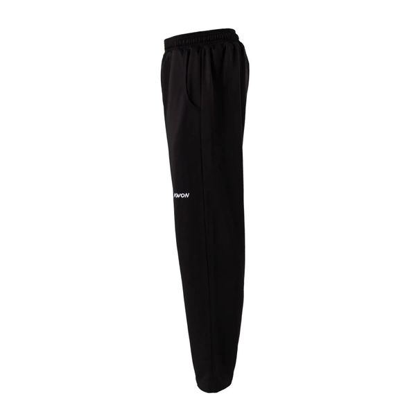 Spodnie do biegania Kwon. Czarne spodnie sportowe damskie KWON, l, z dresówki, do biegania. Za 185.50 zł.