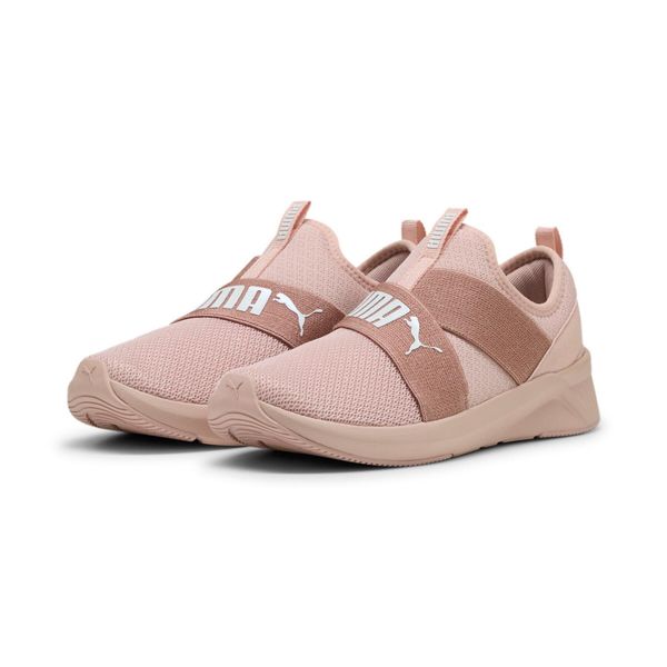 Puma Buty Softride Harli Slim 31147302. Czerwone obuwie do biegania damskie Puma. Za 178.00 zł.