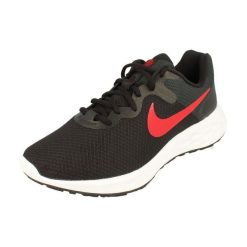 Buty do biegania na co dzień męskie NIKE REVOLUTION 6 dla aktywnych. Czarne obuwie do biegania damskie Nike, nike revolution. Za 300.99 zł.