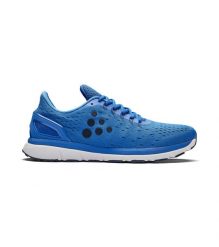 Buty damskie Craft v150 engineered. Niebieskie obuwie do biegania damskie Craft. Za 649.90 zł.