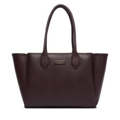 Torebka Emporio Armani. Czerwone torebki klasyczne damskie Emporio Armani, bez wzorów, bez dodatków. Za 1,824.00 zł.