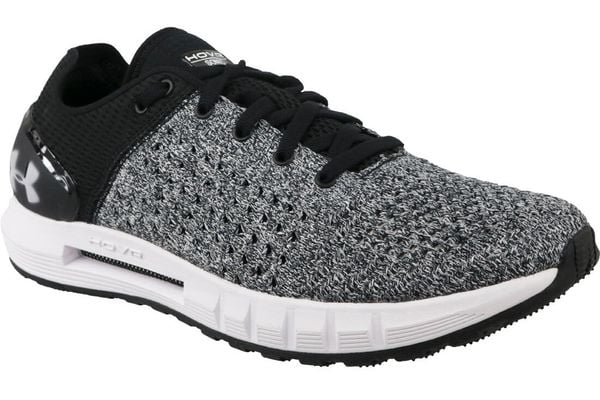Buty do biegania damskie, Under Armour W Hovr Sonic NC. Szare obuwie do biegania damskie Under Armour. Za 279.99 zł.