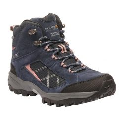 Damskie Buty Trekkingowe Clydebank. Czerwone obuwie trekkingowe damskie Regatta. Za 273.99 zł.