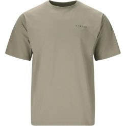 T-shirt Virtus Dela. Białe t-shirty męskie VIRTUS, m, bez wzorów, bez kołnierzyka. Za 189.50 zł.