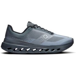 Buty do biegania męskie On Cloudsurfer Next stone/marsh. Czerwone obuwie do biegania damskie On. Za 759.99 zł.