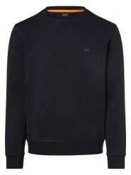 BOSS Orange Bluza - Westart Mężczyźni Bawełna niebieski, M. Niebieskie bluzy bez kaptura męskie Boss Orange, m, z bawełny. Za 549.95 zł.